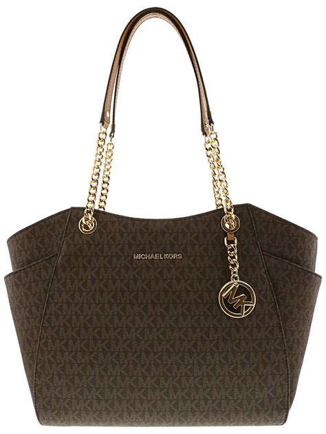 michael kors tas jet set travel|michael kors large travel tote.